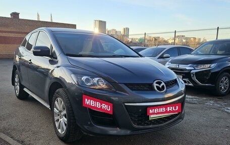 Mazda CX-7 I рестайлинг, 2011 год, 1 480 000 рублей, 2 фотография