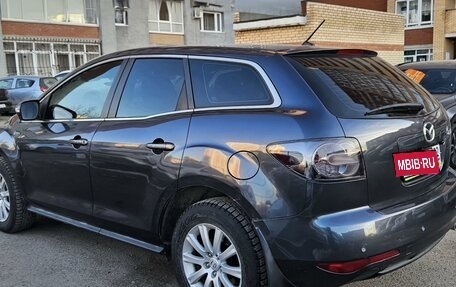 Mazda CX-7 I рестайлинг, 2011 год, 1 480 000 рублей, 8 фотография