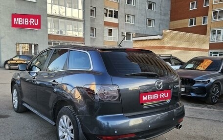 Mazda CX-7 I рестайлинг, 2011 год, 1 480 000 рублей, 4 фотография