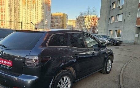 Mazda CX-7 I рестайлинг, 2011 год, 1 480 000 рублей, 3 фотография