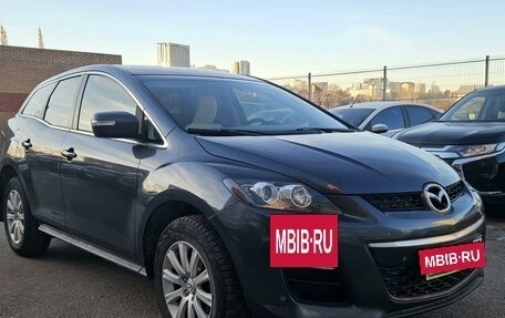 Mazda CX-7 I рестайлинг, 2011 год, 1 480 000 рублей, 5 фотография