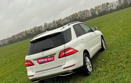 Mercedes-Benz M-Класс, 2014 год, 2 500 000 рублей, 4 фотография