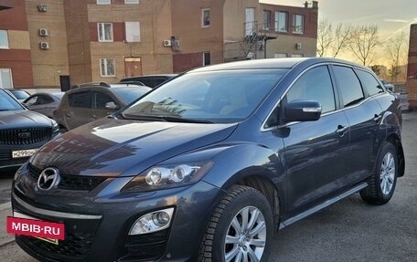 Mazda CX-7 I рестайлинг, 2011 год, 1 480 000 рублей, 16 фотография