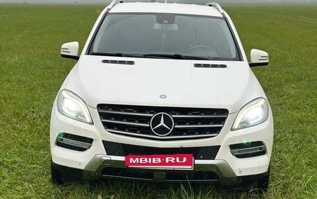 Mercedes-Benz M-Класс, 2014 год, 2 500 000 рублей, 3 фотография