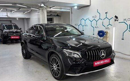 Mercedes-Benz GLC, 2018 год, 5 050 000 рублей, 2 фотография