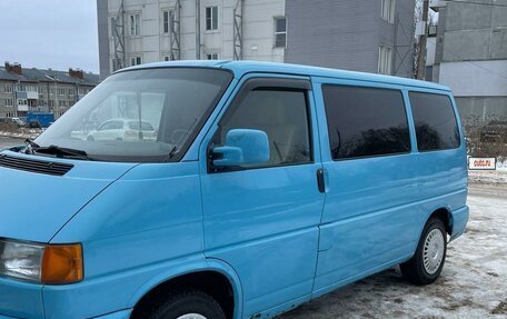 Volkswagen Transporter T4, 2001 год, 759 000 рублей, 4 фотография