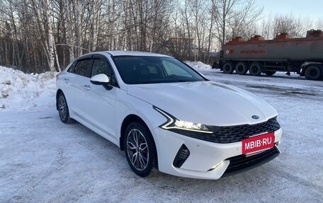 KIA K5, 2021 год, 2 750 000 рублей, 7 фотография