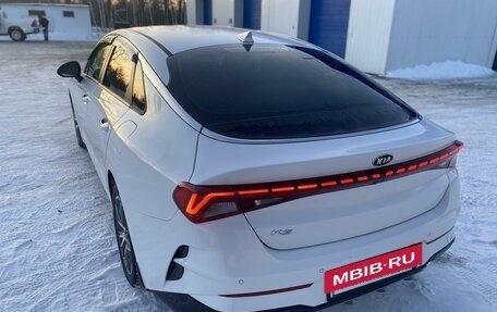 KIA K5, 2021 год, 2 750 000 рублей, 3 фотография