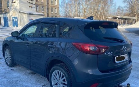 Mazda CX-5 II, 2015 год, 2 075 000 рублей, 8 фотография