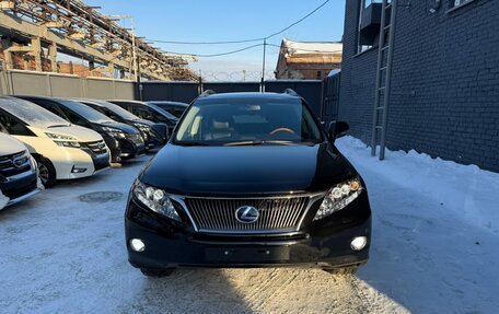 Lexus RX III, 2012 год, 2 670 000 рублей, 6 фотография