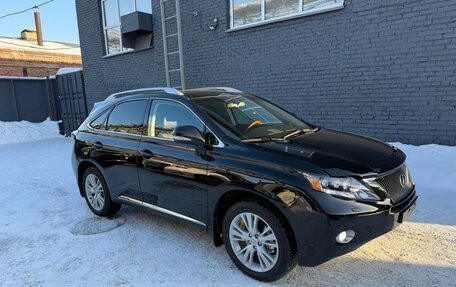 Lexus RX III, 2012 год, 2 670 000 рублей, 3 фотография