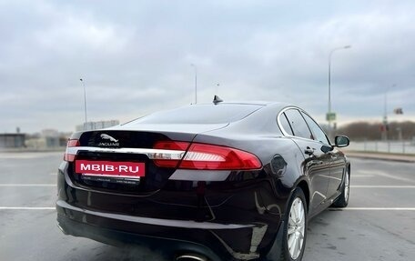 Jaguar XF I рестайлинг, 2014 год, 1 800 000 рублей, 5 фотография