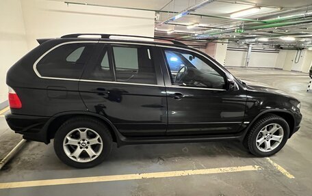 BMW X5, 2004 год, 5 300 000 рублей, 4 фотография