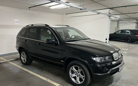 BMW X5, 2004 год, 5 300 000 рублей, 3 фотография