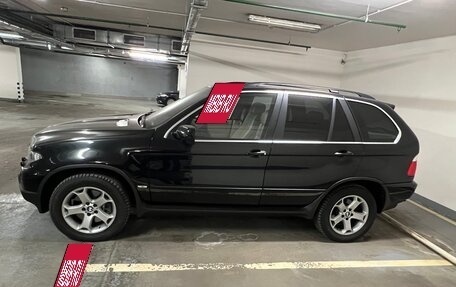 BMW X5, 2004 год, 5 300 000 рублей, 5 фотография