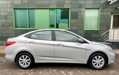 Hyundai Solaris II рестайлинг, 2013 год, 1 085 000 рублей, 3 фотография