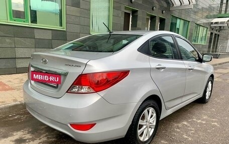 Hyundai Solaris II рестайлинг, 2013 год, 1 085 000 рублей, 4 фотография