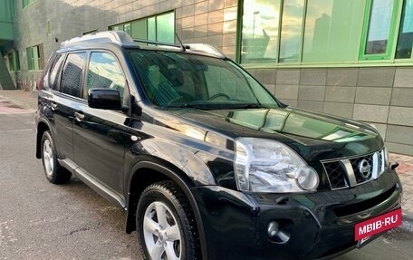 Nissan X-Trail, 2008 год, 1 235 000 рублей, 4 фотография