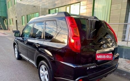 Nissan X-Trail, 2008 год, 1 235 000 рублей, 8 фотография