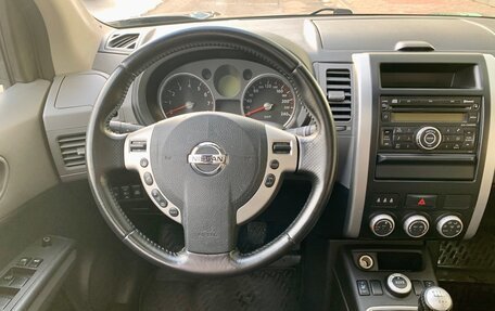 Nissan X-Trail, 2008 год, 1 235 000 рублей, 19 фотография