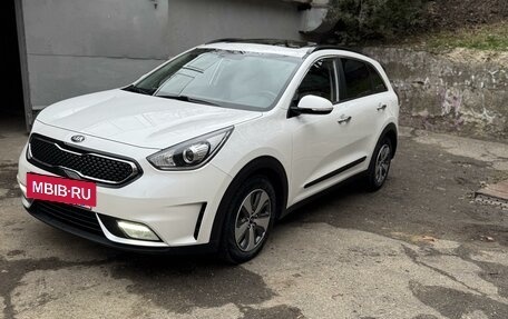 KIA Niro I, 2018 год, 2 199 999 рублей, 3 фотография