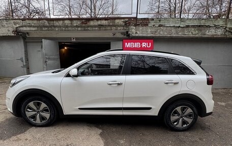 KIA Niro I, 2018 год, 2 199 999 рублей, 4 фотография