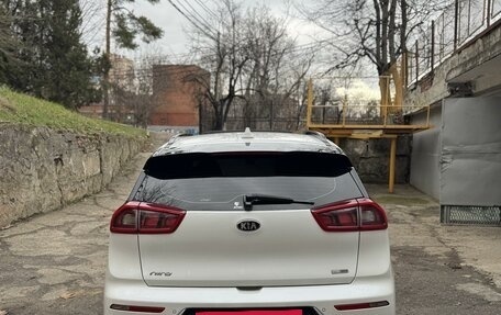 KIA Niro I, 2018 год, 2 199 999 рублей, 5 фотография