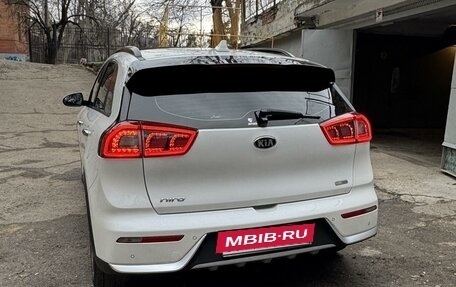 KIA Niro I, 2018 год, 2 199 999 рублей, 8 фотография