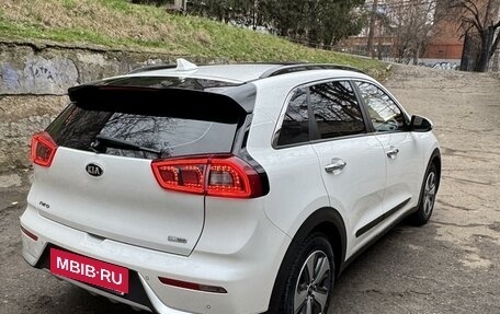 KIA Niro I, 2018 год, 2 199 999 рублей, 9 фотография