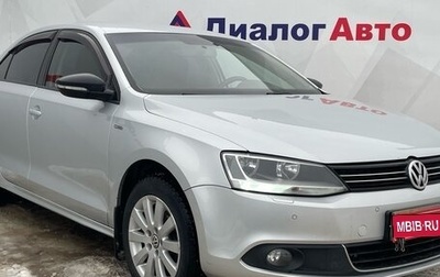 Volkswagen Jetta VI, 2013 год, 1 125 000 рублей, 1 фотография