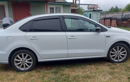 Volkswagen Polo VI (EU Market), 2016 год, 1 420 000 рублей, 20 фотография