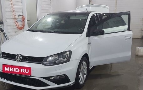 Volkswagen Polo VI (EU Market), 2016 год, 1 420 000 рублей, 16 фотография