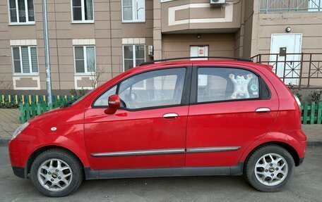 Chevrolet Spark III, 2009 год, 505 000 рублей, 3 фотография