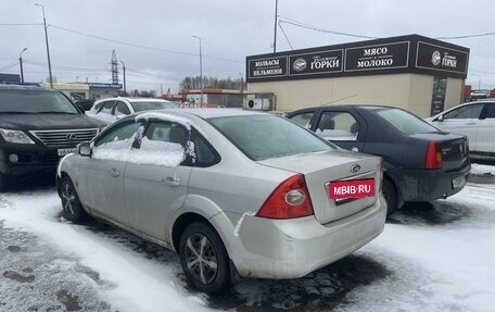 Ford Focus II рестайлинг, 2008 год, 350 000 рублей, 3 фотография