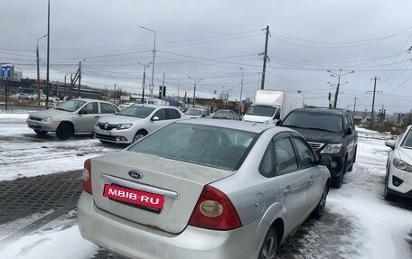 Ford Focus II рестайлинг, 2008 год, 350 000 рублей, 4 фотография