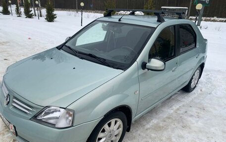 Renault Logan I, 2008 год, 670 000 рублей, 5 фотография