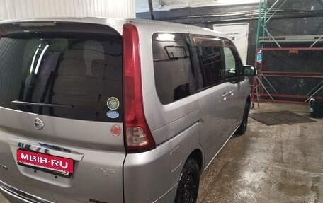 Nissan Serena III, 2010 год, 1 400 000 рублей, 4 фотография