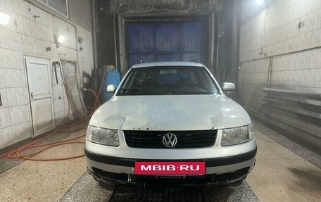 Volkswagen Passat B5+ рестайлинг, 2000 год, 388 000 рублей, 2 фотография