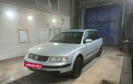 Volkswagen Passat B5+ рестайлинг, 2000 год, 388 000 рублей, 3 фотография