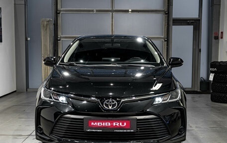 Toyota Corolla, 2020 год, 2 164 000 рублей, 2 фотография