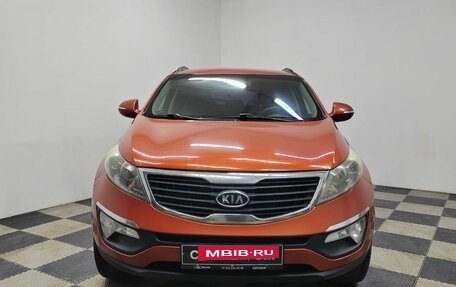 KIA Sportage III, 2011 год, 1 070 999 рублей, 2 фотография