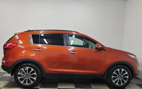 KIA Sportage III, 2011 год, 1 070 999 рублей, 4 фотография