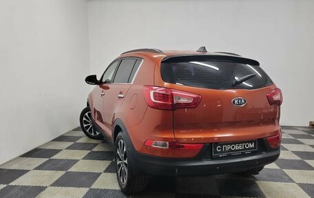 KIA Sportage III, 2011 год, 1 070 999 рублей, 7 фотография