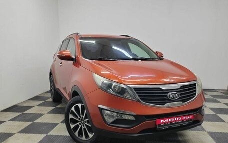 KIA Sportage III, 2011 год, 1 070 999 рублей, 3 фотография