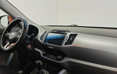 KIA Sportage III, 2011 год, 1 070 999 рублей, 10 фотография