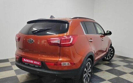 KIA Sportage III, 2011 год, 1 070 999 рублей, 5 фотография