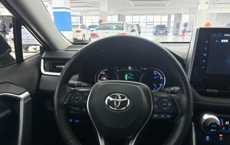 Toyota RAV4, 2021 год, 3 450 000 рублей, 9 фотография