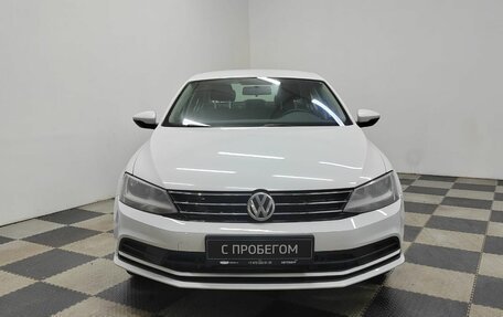 Volkswagen Jetta VI, 2016 год, 1 200 000 рублей, 2 фотография