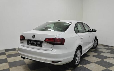 Volkswagen Jetta VI, 2016 год, 1 200 000 рублей, 5 фотография