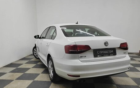 Volkswagen Jetta VI, 2016 год, 1 200 000 рублей, 7 фотография